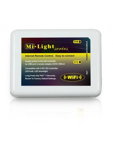 Mi.Light WIFI Controller