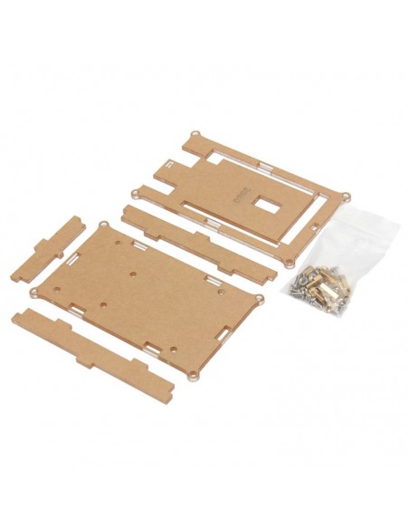 Acrylic Shell Box For MEGA2560