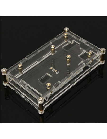Acrylic Shell Box For MEGA2560
