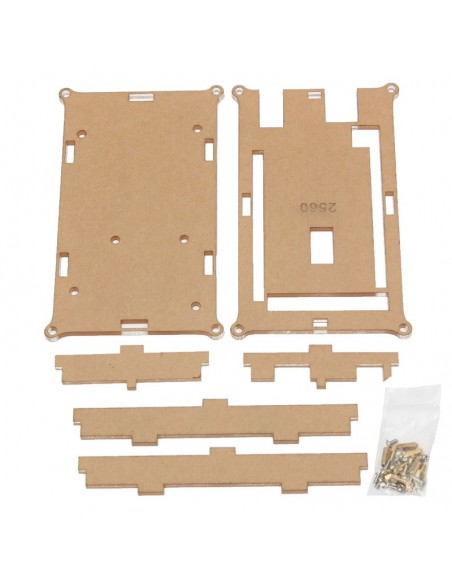 Acrylic Shell Box For MEGA2560