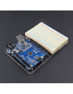 Acrylic stand for UNO 2