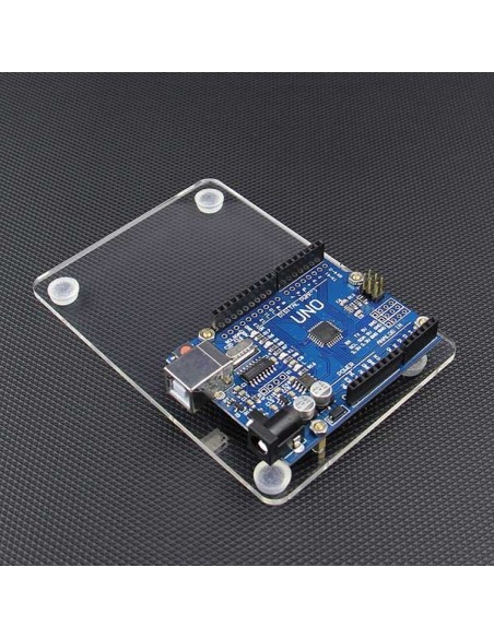 Acrylic stand for UNO