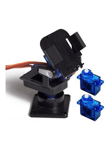 SG90 Servo bracket PT Pan/Tilt Camera Platform