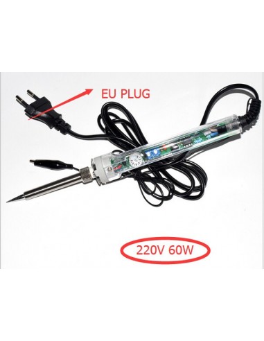 Паяльник 60W 220V