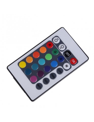 LED RGB pārvaldes bloks - 12V (6A)