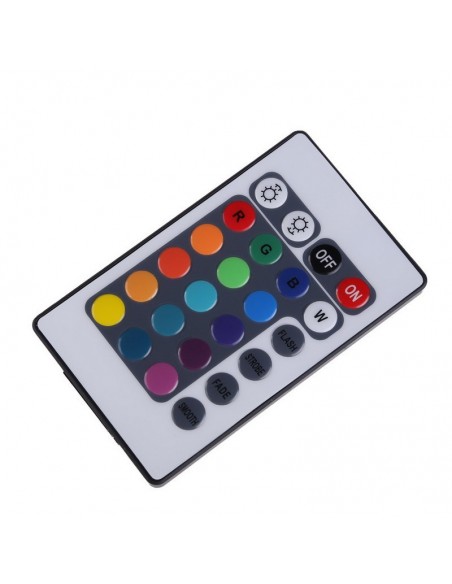 LED RGB pārvaldes bloks - 12V (6A)