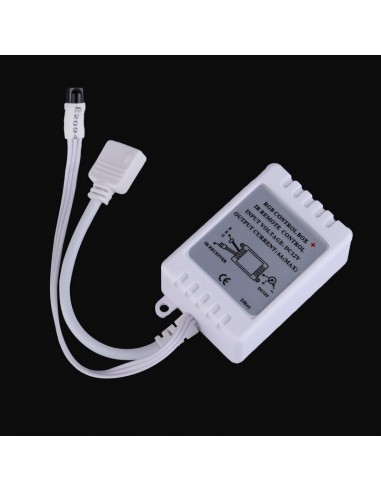 LED RGB pārvaldes bloks - 12V (6A)