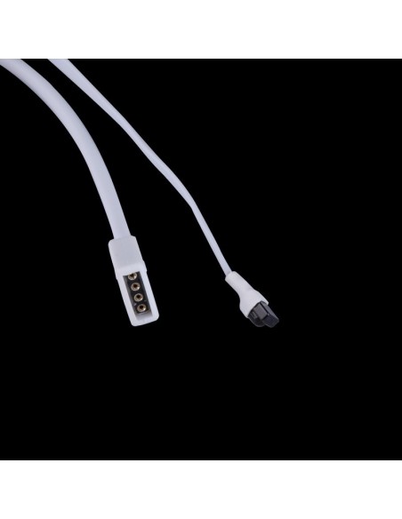 LED RGB pārvaldes bloks - 12V (6A)