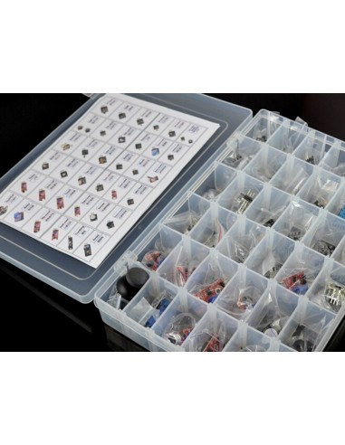 37 in 1 Sensors KIT for Arduino
