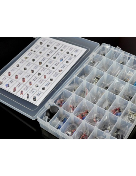 37 in 1 Sensors KIT for Arduino