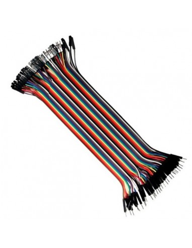 Dupont Cable 20cm 2.54mm