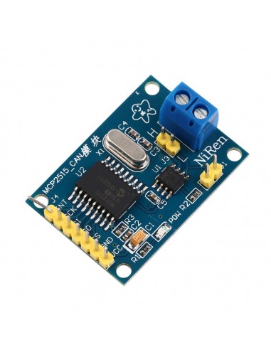 CAN bus module SPI MCP2515 TJA1050