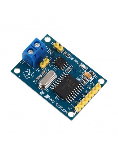 CAN bus module SPI MCP2515 TJA1050