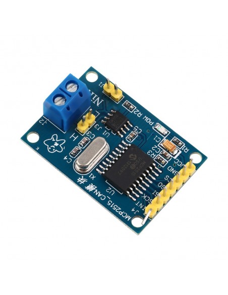 CAN bus module SPI MCP2515 TJA1050