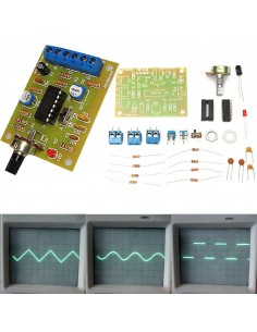 DIY ICL8038 2