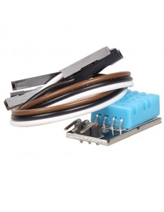 Датчик температуры и влажности 2