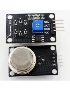 MQ-6 Gas Sensor 2