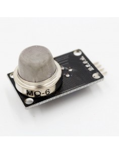 MQ-6 Gas Sensor