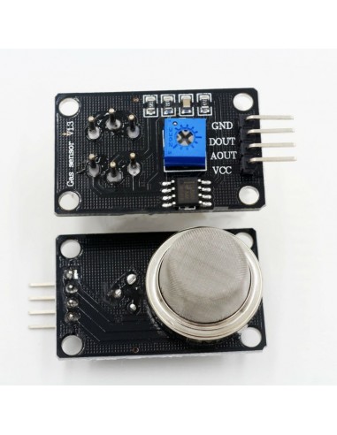 MQ-2 Smoke Gas Sensor