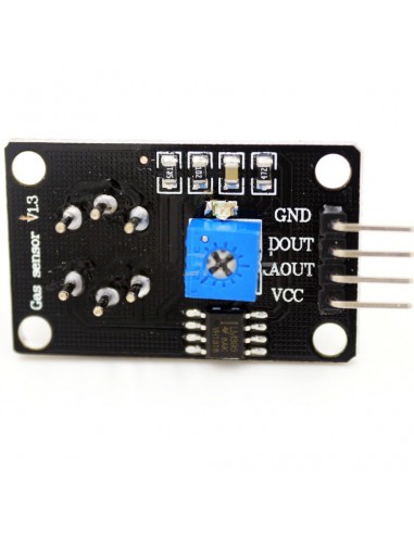 MQ-2 Smoke Gas Sensor