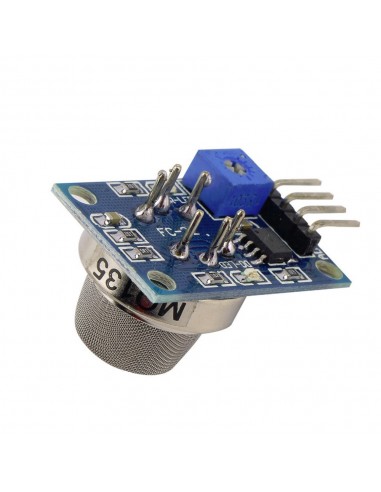 MQ-135 Air Quallty Sensor