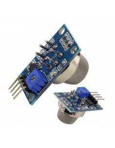 MQ-135 Air Quallty Sensor 2