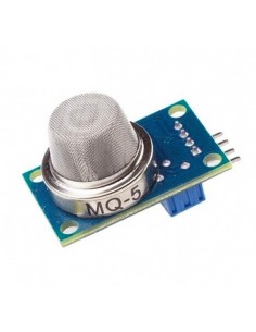 MQ-5 Methane Gas Sensor 2