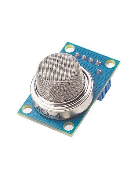 MQ-4 Methane Gas Sensor