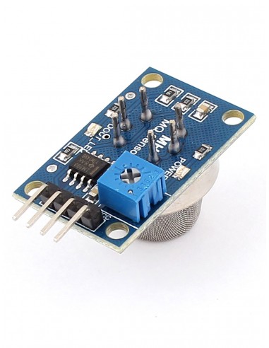 MQ-4 Methane Gas Sensor