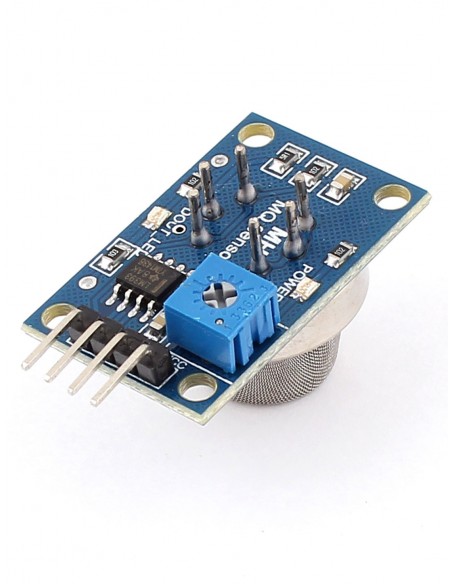 MQ-4 Methane Gas Sensor