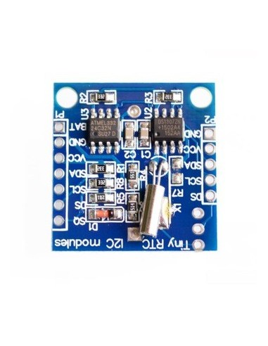 DS1307 AT24C32 I2C RTC