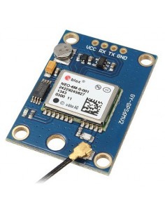 GPS modulis GY-NEO6MV2 2