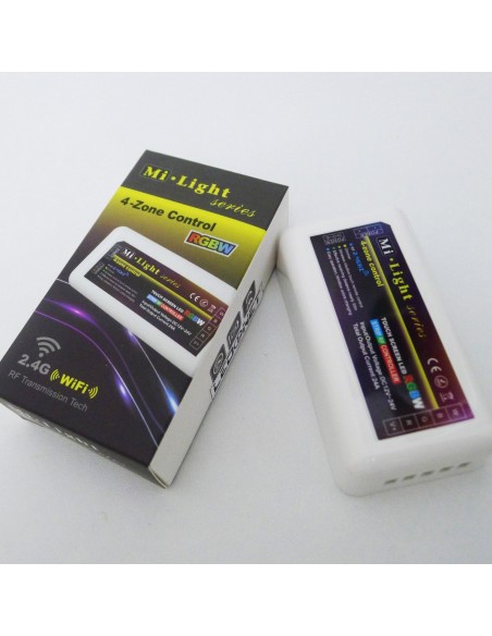 4-Zone Control RGBW Mi Light