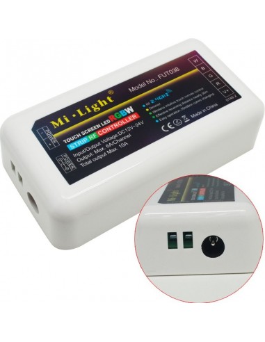 4-Zone Control RGBW Mi Light