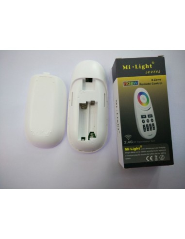 4-zone Remote Control RGBW
