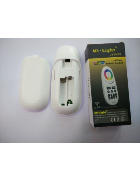 4-zone Remote Control RGBW