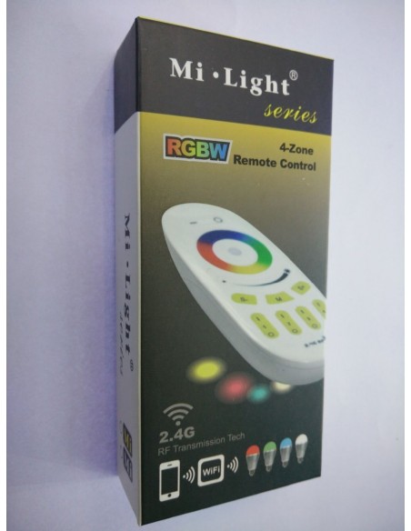 4-zone Remote Control RGBW