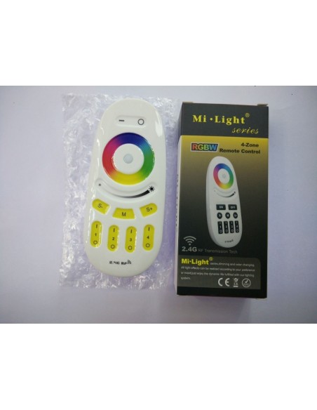 4-zone Remote Control RGBW