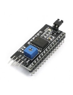 I2C Interface for LCD1602