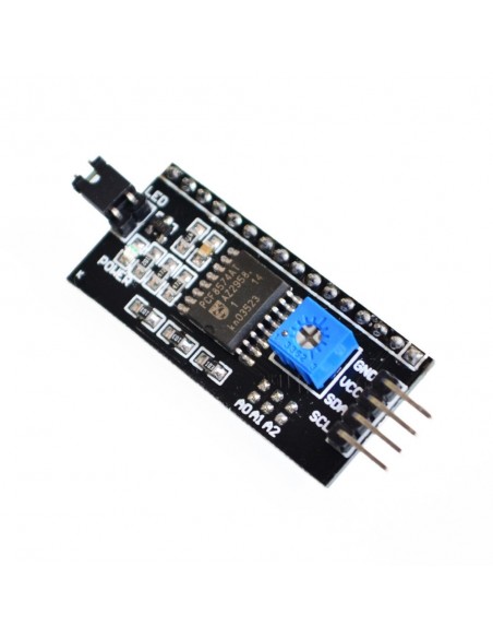 I2C Interface for LCD1602