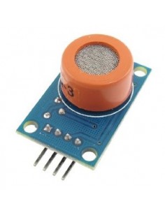 MQ-3 Alcohol Ethanol Sensor