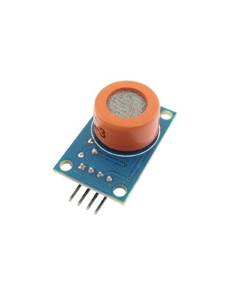 MQ-3 Alcohol Ethanol Sensor