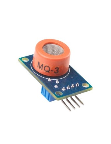MQ-3 Alcohol Ethanol Sensor