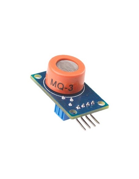 MQ-3 Alcohol Ethanol Sensor
