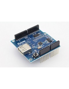 USB Host Shield for Arduino 2