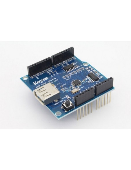 USB Host Shield for Arduino