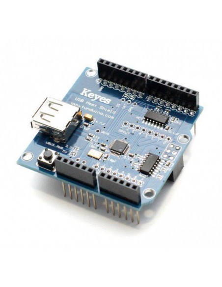 USB Host Shield for Arduino