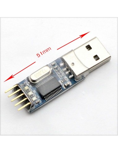 USB To RS232 TTL PL2303HX
