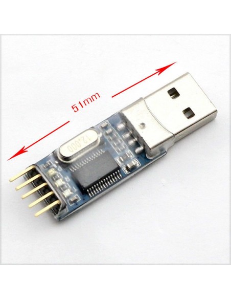 USB To RS232 TTL PL2303HX