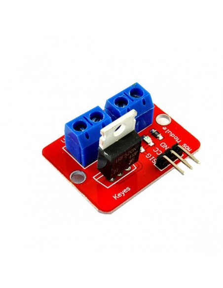 MOS Module IRF520N MOS Module IRF520N